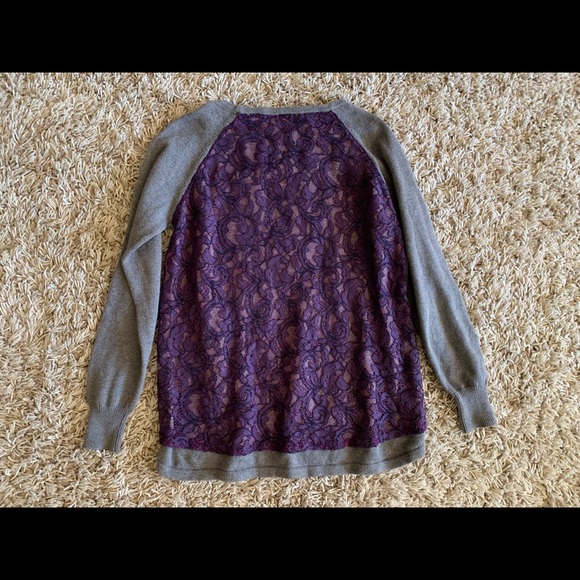 COPY - COPY - Lilla p sweater size medium - Picture 2 of 2